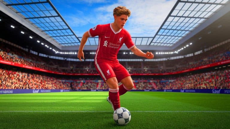 Coup de tonnerre dans le football anglais : Liverpool prépare l&rsquo;arrivée fracassante d&rsquo;Adam Wharton en provenance de Crystal Palace pour renforcer son effectif