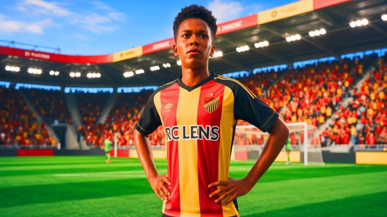Le RC Lens passe à l’attaque : une offre officielle envoyée pour arracher Arsène Kouassi à la concurrence