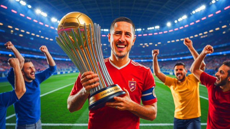 « Oui, Hazard débarque en Ligue 1 » : l’ex-star du Real Madrid tente un retour fracassant dans un club totalement inattendu