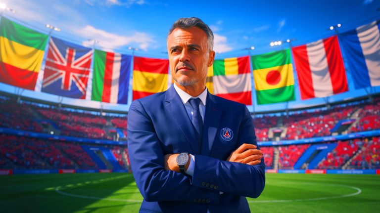 Domination implacable des clubs européens : la révélation troublante de Luis Enrique qui change tout pour la Coupe du monde des clubs