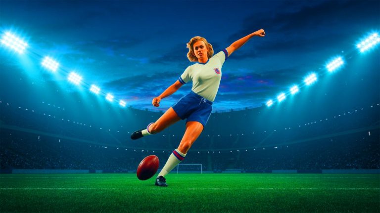 « Elle est de retour grâce à l&rsquo;IA » : comment Lily Parr, légende méconnue du football, triomphe à nouveau et éblouit le monde entier avec ses exploits