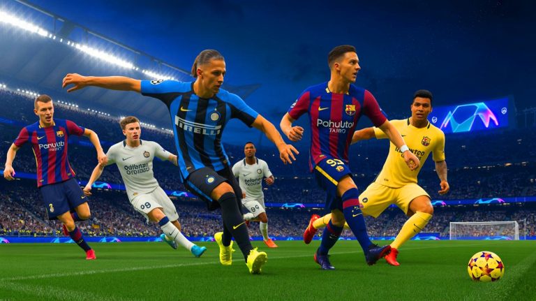 « Ils ont été monstrueux » : les notes des joueurs après le choc Inter Milan – FC Barcelone en Ligue des champions
