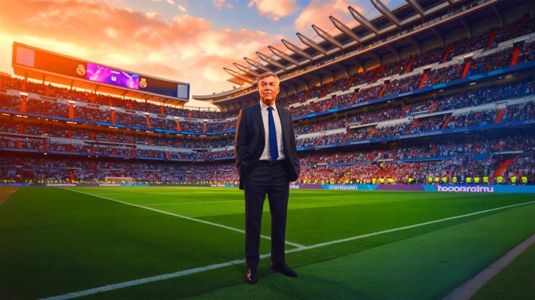 « Je ne regrette rien » : la sortie inattendue de Carlo Ancelotti après une épopée mémorable au Real Madrid qui tient les fans en haleine
