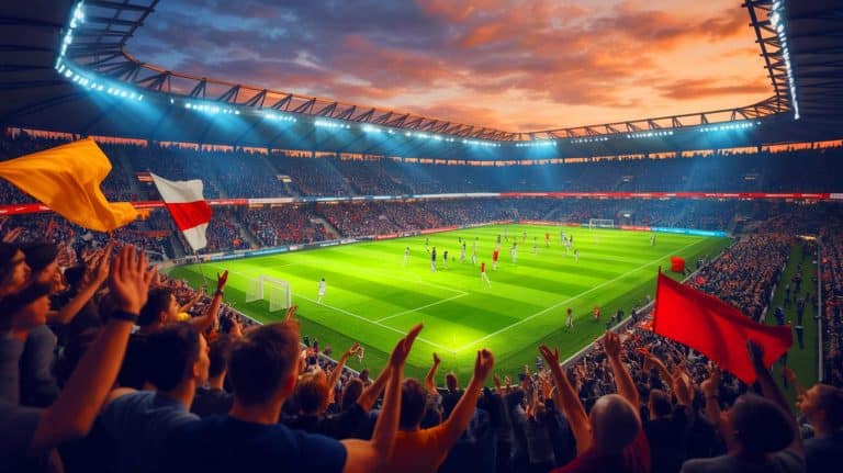 La FFF en pleine polémique : ces play-offs qui pourraient bouleverser l&rsquo;avenir de la Ligue 1 passionnent les fans de football