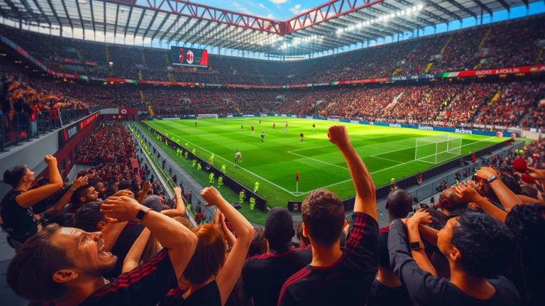 L’AC Milan en état de choc : ces changements radicaux qui vont bouleverser l’avenir du club après une saison désastreuse, préparez-vous à l’inattendu