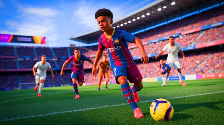 Lamine Yamal sous le feu des critiques : quand l&rsquo;entraîneur de l&rsquo;Espanyol s&rsquo;en prend à la jeune star du FC Barcelone