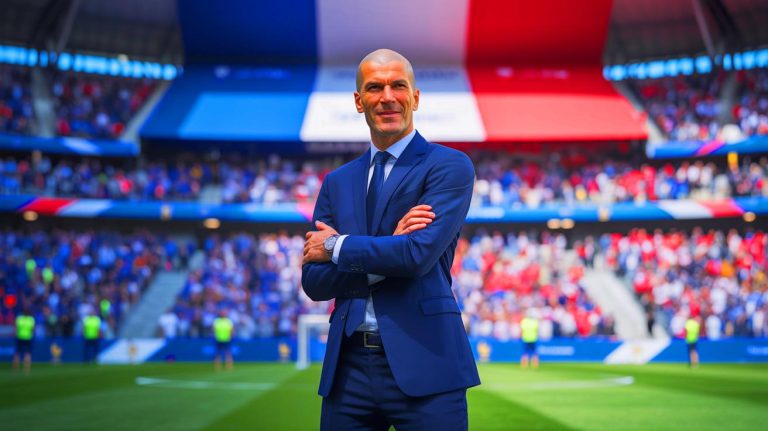 « C&rsquo;est fou » : Zidane à la tête de ce club mythique, un événement qui bouleverse le monde du football mondial