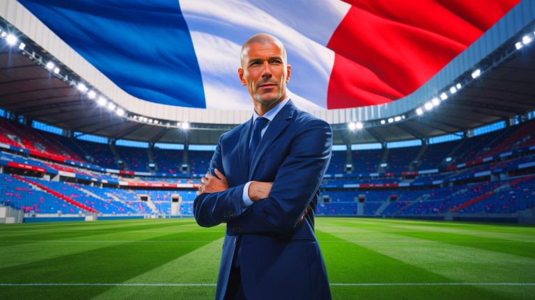 « L&rsquo;événement qui change tout » : Zidane prend les rênes de ce club mythique et enflamme les passions des supporters du monde entier