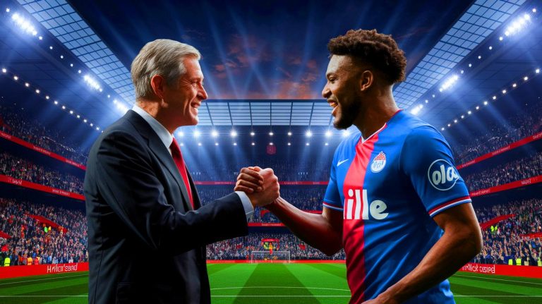 « Liverpool prêt à tout » cette bataille épique avec leurs rivaux de la Premier League pour s’emparer de Jonathan David enflamme le marché des transferts