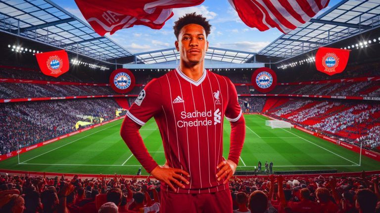 « Liverpool prêt à tout » : cette incroyable manœuvre secrète pour arracher le talentueux Kingsley Coman au Bayern Munich et bouleverser le marché des transferts