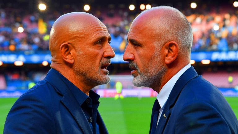 Luciano Spalletti vide son sac sur De Laurentiis et provoque un séisme dans les coulisses du Napoli