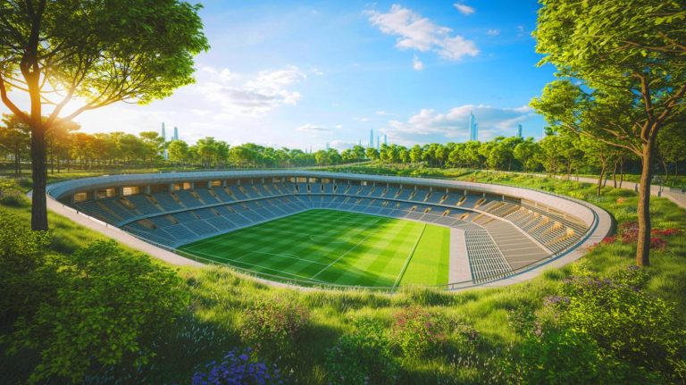 Projet secret dévoilé : cet incroyable stade souterrain sous San Siro va bouleverser le football italien avec une expérience futuriste inédite