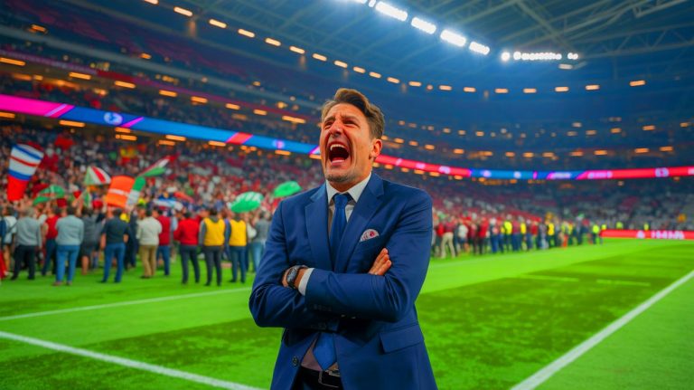 Ruben Amorim sous le feu des critiques : la presse anglaise et le jeune Garnacho s&rsquo;acharnent sur le coach de Manchester United dans un déferlement inédit