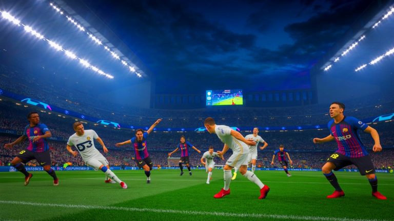 Scandale arbitral en Ligue des Champions : la colère explosive du FC Barcelone face à ces décisions controversées qui bousculent le football européen