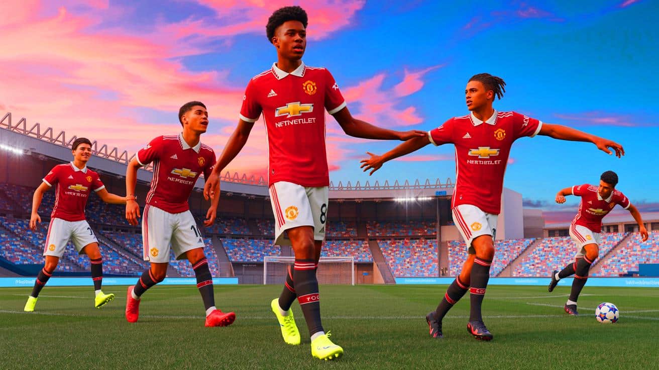 Tout Manchester United à vendre : découvrez ces incroyables opportunités pour l’OM avec trois joueurs stars à moins de 50 millions d’euros chacun