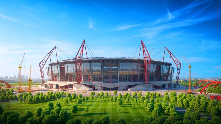 Un désastre à un milliard d&rsquo;euros : ce défaut colossal qui menace l&rsquo;avenir du nouveau stade du PSG et choque tout un pays