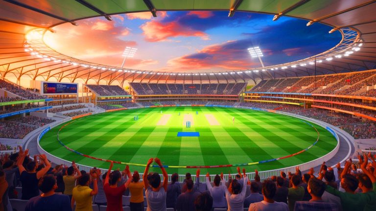 Un stade de 132 000 sièges : découvrez ce lieu colossal qui défie les normes avec un sport inattendu et bouleverse les attentes mondiales