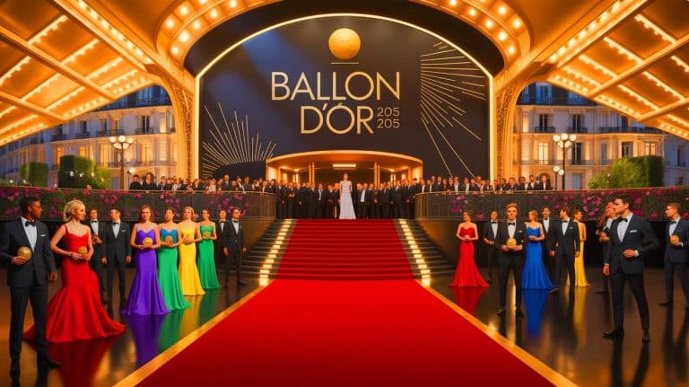 Voici le lieu et la date tant attendus du Ballon d&rsquo;Or 2025 : découvrez enfin tous les détails de cette cérémonie unique qui promet de marquer l&rsquo;histoire du football
