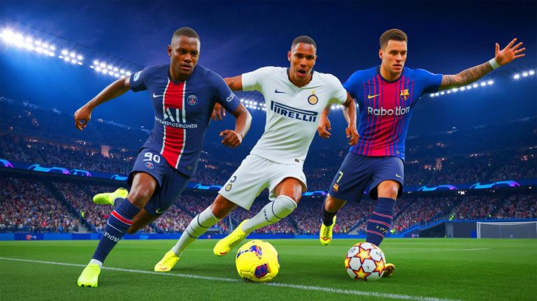 « Zidane aurait déjà choisi son favori » : le Ballon d’Or 2025 se joue entre Dembélé, Lautaro et le phénomène Lamine Yamal