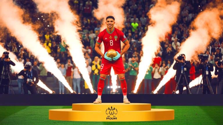 Achraf Hakimi pour le Ballon d’Or : cette incroyable ascension du prodige marocain qui défie toutes les attentes et bouleverse le monde du football
