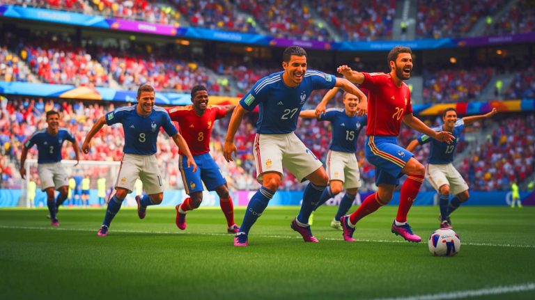 « Catastrophe sur le terrain » : découvrez pourquoi les notes du match France choquent et font trembler les fans de football partout en Europe