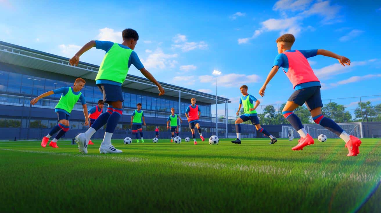 Ces centres de formation de Ligue 1 qui écrasent la concurrence en 2025 : découvrez le classement choc qui bouleverse le football français