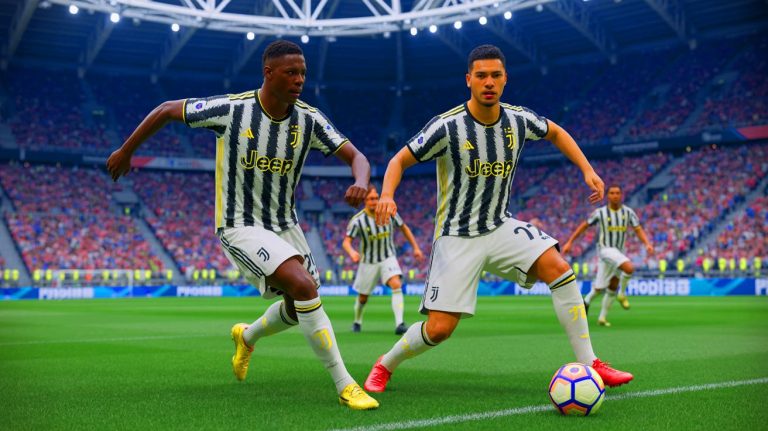 Ces stars du ballon rond bouleversent le Mondial des Clubs : Kolo Muani et Francisco Conceição débarquent sous les couleurs de la Juventus pour un spectacle inédit