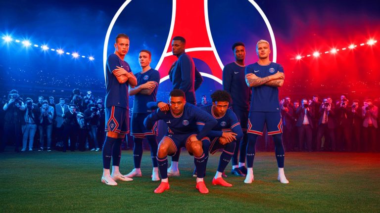 Ces transferts incroyables au PSG : quand des talents mondiaux débarquent pour bousculer l&rsquo;équilibre du football européen