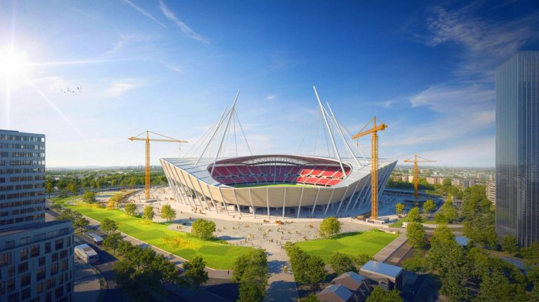 « Le PSG prêt à bâtir son futur temple » : le site Stellantis de Poissy retenu comme option finale pour le nouveau stade