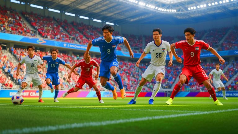 « La Corée file au Mondial » : qualification historique pour 2026 validée, l’Iran quitte la pelouse sous les sifflets et la déception