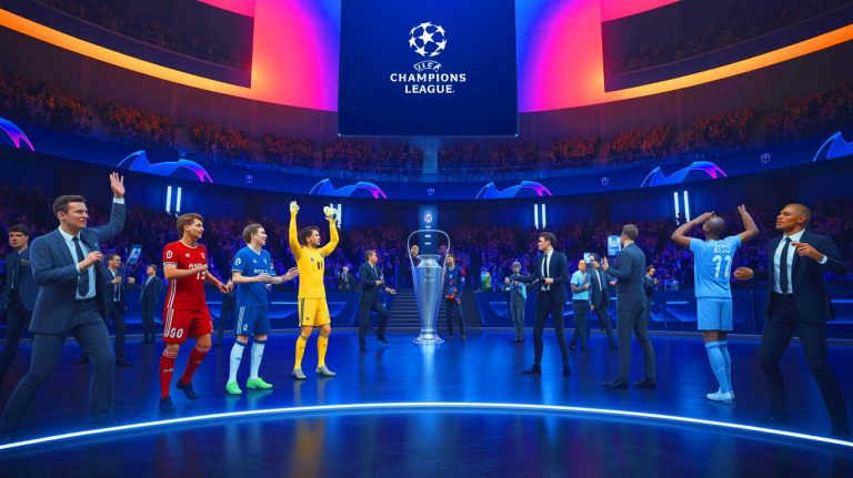 Tirage explosif de la Ligue des champions 2025/2026 enfin dévoilé pour des confrontations inédites et palpitantes