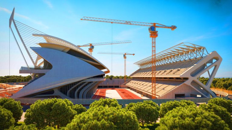 Drame financier monumental : ce stade de 2,35 milliards d&rsquo;euros, laissé à l&rsquo;abandon depuis 16 ans, pourrait bientôt revivre en accueillant 70 000 spectateurs fascinés