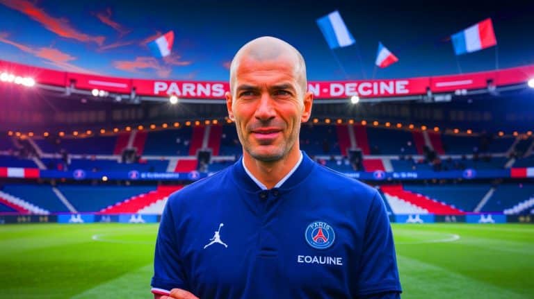 Folle révélation sur Zinedine Zidane : ce secret explosif qui va bouleverser le monde du football et choquer les fans à travers le globe entier