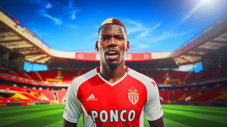 Incroyable transfert inattendu : Paul Pogba prêt à rejoindre l’AS Monaco pour un nouveau défi passionnant qui pourrait bouleverser le championnat français