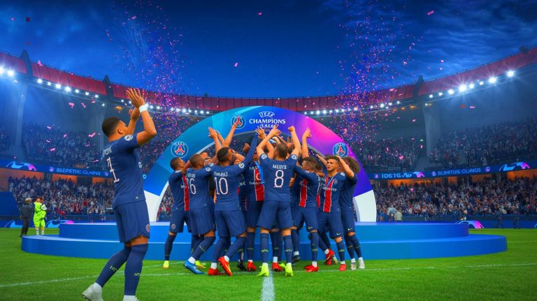 La déclaration choc de Kylian Mbappé : comment cette réaction incroyable après le triomphe du PSG en Ligue des champions sidère le monde du football