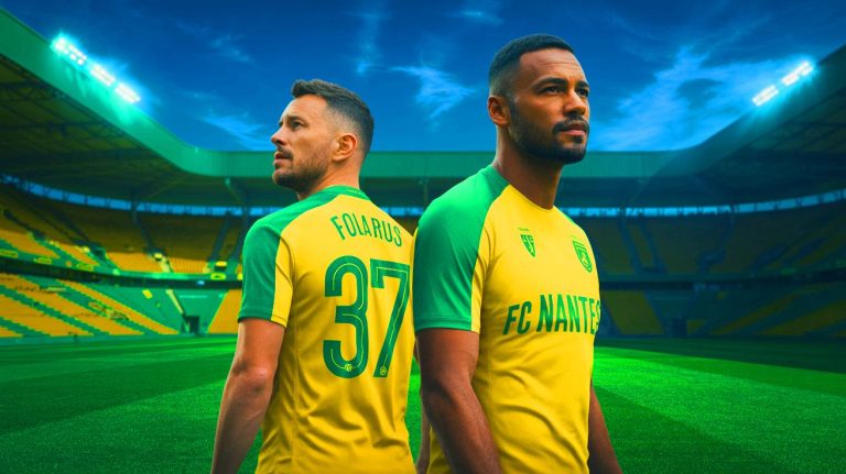 La fin d&rsquo;une ère : découvrez comment l&rsquo;annonce du départ de Nicolas Pallois et Marcus Coco bouleverse le FC Nantes et ses supporters en émoi total
