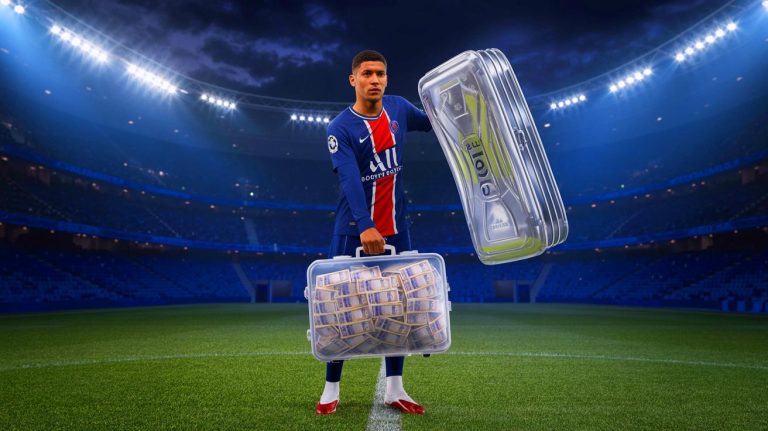 La surprise du siècle : comment le PSG a injecté des millions dans l&rsquo;avenir de l&rsquo;OL en Ligue 2 grâce au transfert inattendu de Barcola