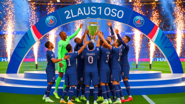 « Ces Parisiens m’ont bluffé » : Lamine Yamal livre un aveu fort après le choc en Ligue des champions