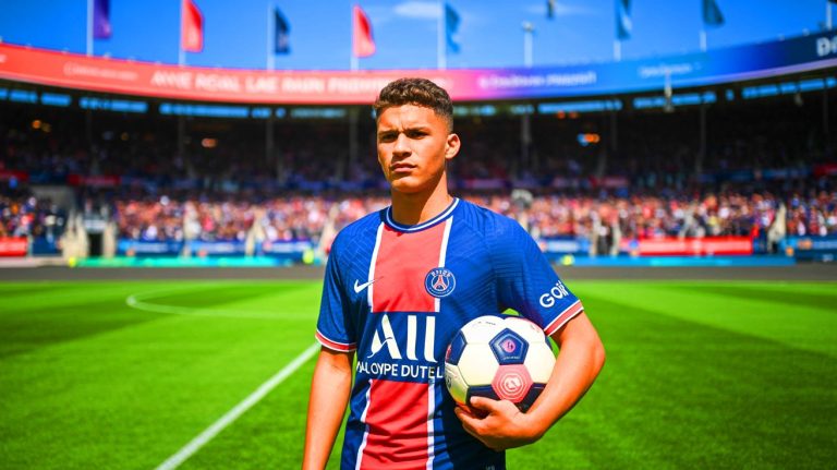 L&rsquo;Argentine en émoi : cette future étoile du football prête à illuminer le PSG selon la presse locale, le mercato s&rsquo;enflamme déjà à Paris