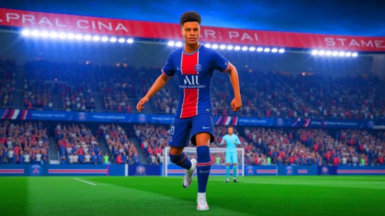 L&rsquo;avenir incertain de Gabriel Moscardo au PSG : ce jeune prodige brésilien pourrait-il bouleverser le mercato et surprendre les supporters du Parc des Princes