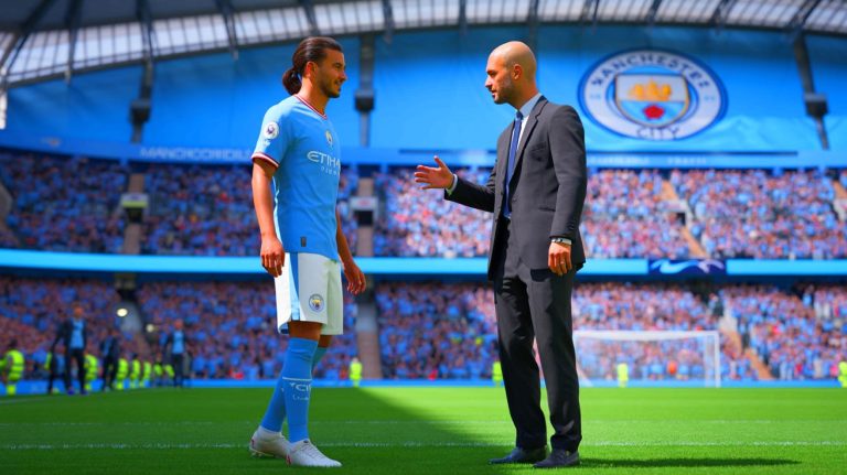 Le mystère dévoilé : la stratégie audacieuse de Pep Guardiola qui a fait basculer la décision de Rayan Cherki avec une promesse inédite
