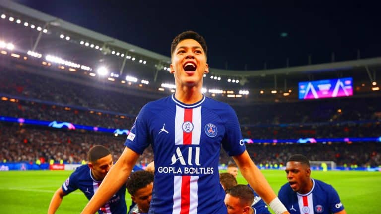 L&rsquo;Europe sidérée par l&rsquo;ascension fulgurante de Désiré Doué : l&rsquo;Inter Milan humiliée, la presse sous le choc total