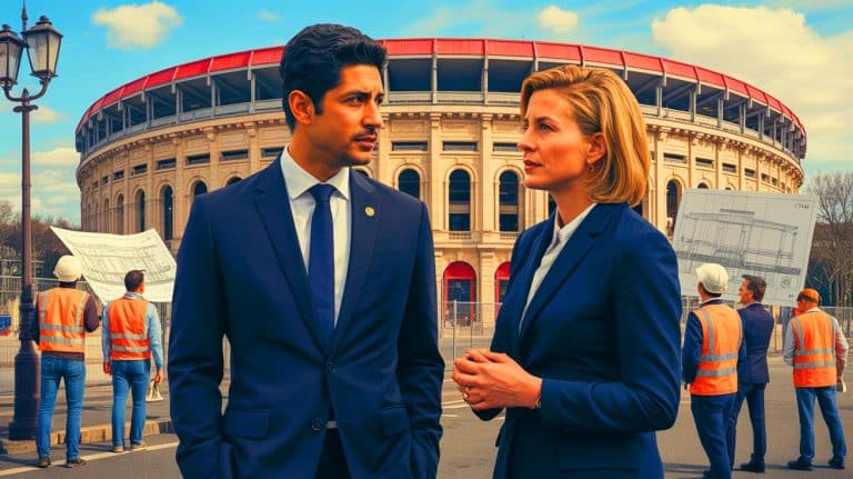 Nasser Al-Khelaïfi défie Valérie Pecresse : découvrez la vérité explosive sur l’avenir du stade de Paris et l’enjeu colossal pour le PSG
