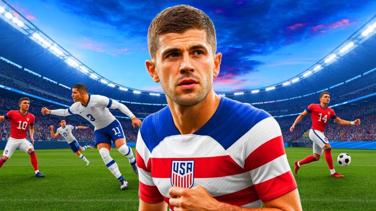 Pochettino prêt à transformer Pulisic en Messi américain : cette stratégie audacieuse qui va bouleverser le football aux États-Unis