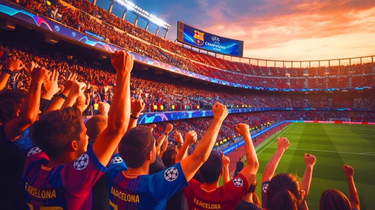 Tremblement au FC Barcelone : ce nouveau coup de tonnerre qui pourrait bouleverser leur avenir en Ligue des Champions et choquer tous les fans du monde entier