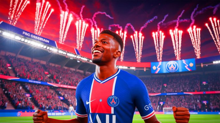 Un Ballon d&rsquo;Or stupéfait compare Ousmane Dembélé au légendaire Johan Cruyff : découvrez pourquoi cette déclaration secoue le monde du football