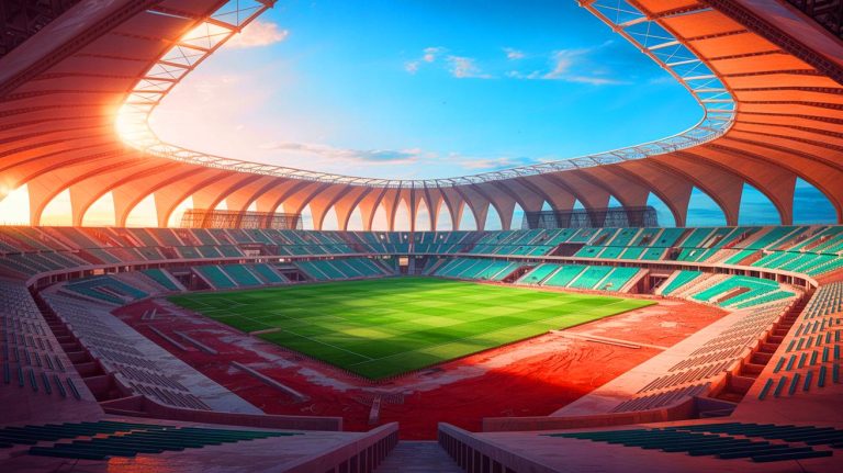 Un événement sportif monumental s’annonce : ce stade maghrébin de 115 000 places va éclipser tous les records et accueillir l’élite mondiale