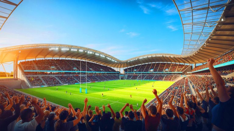« Un projet colossal en préparation » : ce nouveau stade pour le MHR qui pourrait bouleverser l&rsquo;avenir du rugby français et attirer des milliers de fans