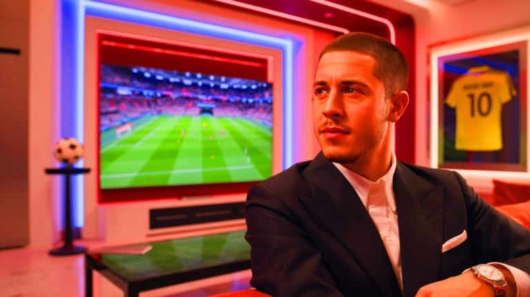 Un secret de famille éclate : l&rsquo;un des frères d&rsquo;Eden Hazard s&rsquo;invite dans l&rsquo;univers intrigant de Secret Story Belgique pour un jeu plein de surprises et de tensions