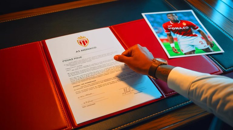 « Une clause qui peut tout faire basculer » : le contrat de Pogba à Monaco cache un détail explosif qui inquiète le club